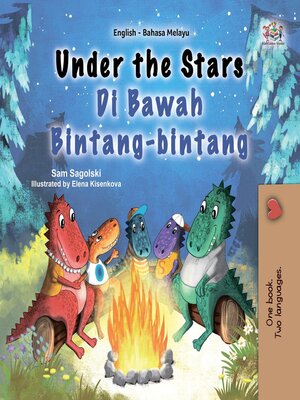 cover image of Under the Stars / Di Bawah Bintang-bintang